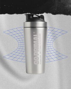 Stainless Steel Shaker