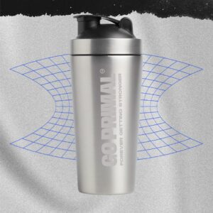 Stainless Steel Shaker