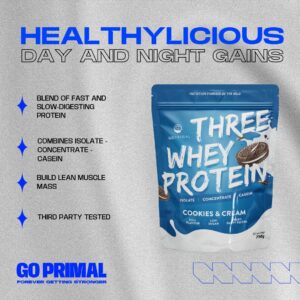 Three Whey Protein