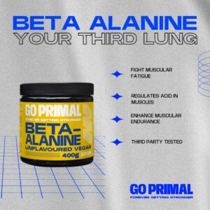 Ultrapure Beta Alanine - Unflavoured